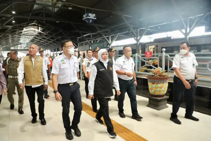 Selama Arus Mudik, Jumlah...