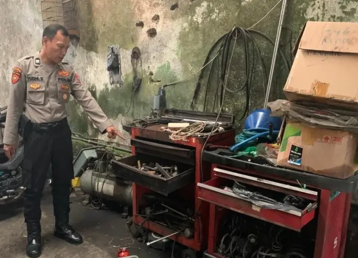 Bengkel Mobil Kemalingan...