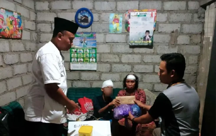 Sadis! Suami Kalap Pukul...