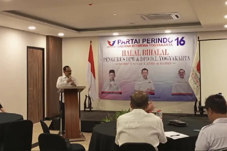 Pemilu 2024, Ketua DPW...