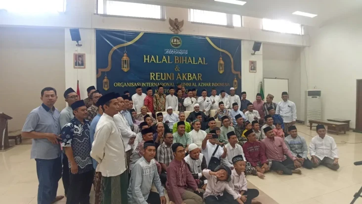 Alumni Al Azhar Sebut...