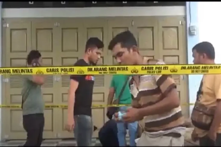 Duel Maut 2 Bersaudara...