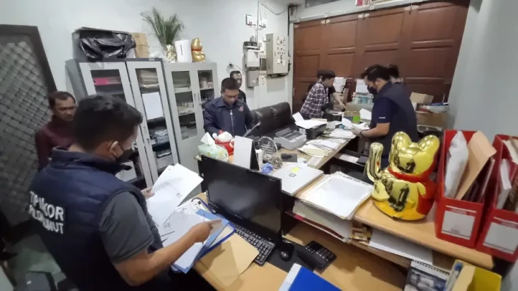 Kasus Gratifikasi AKBP...