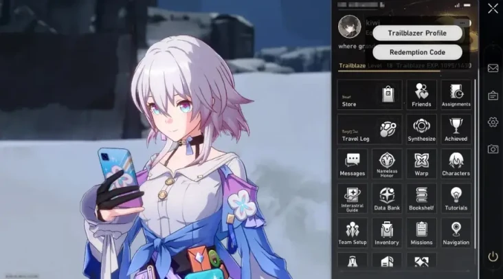 Kode Redeem Honkai:...