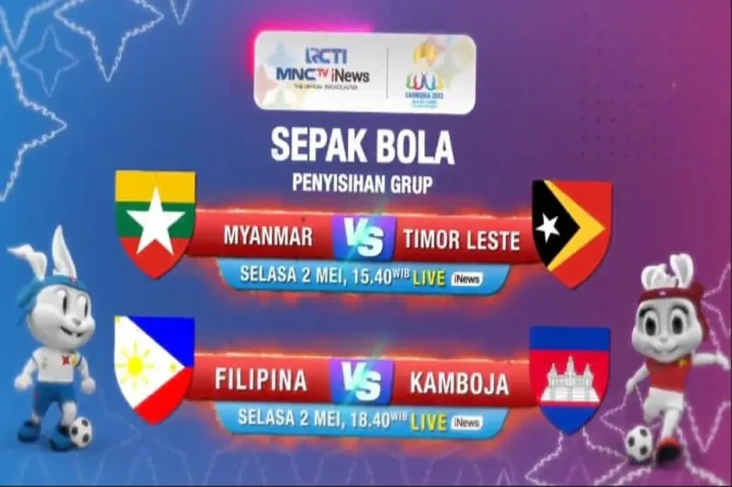 LIVE di iNews SEA Games...