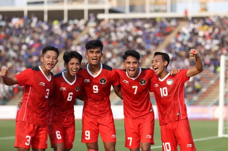 Timnas Indonesia U-22...