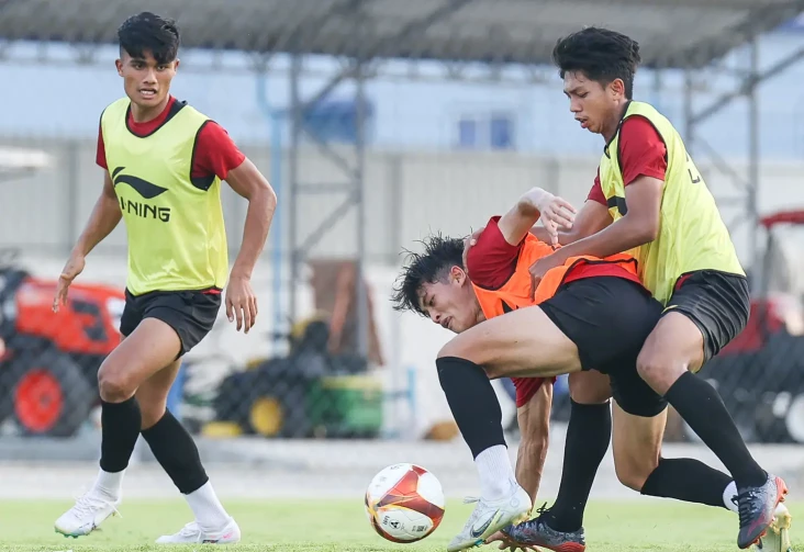 Timnas U-22 Diminta...