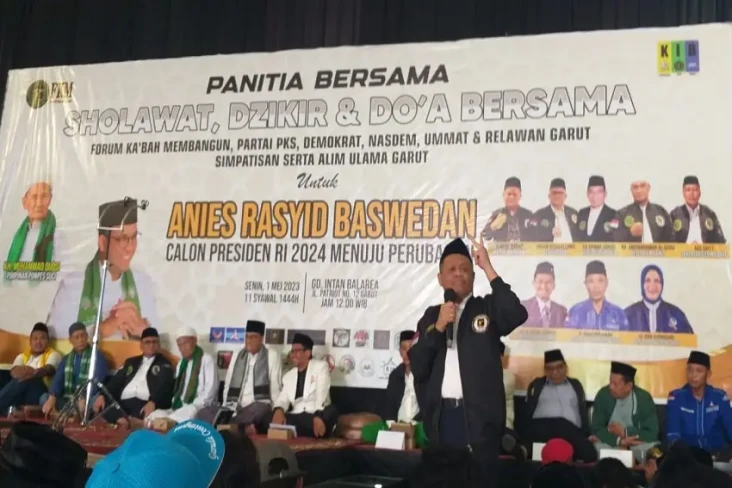 Habil Marati Yakin Anies...