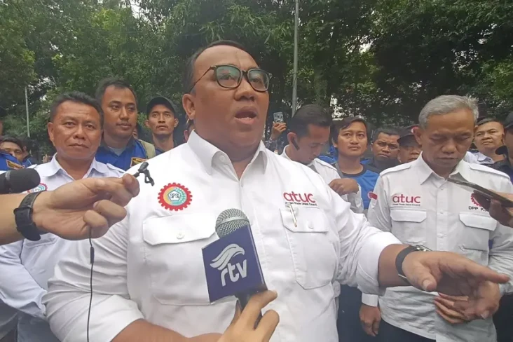 KSPSI Dukung Ganjar...