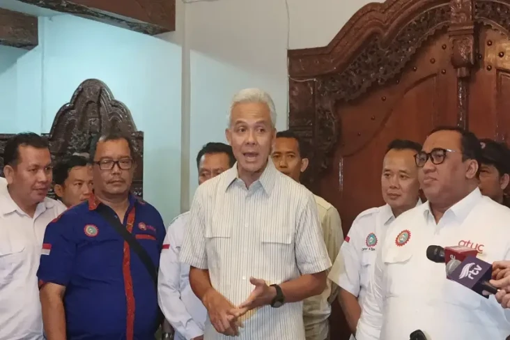 Dapat Dukungan Nyapres,...