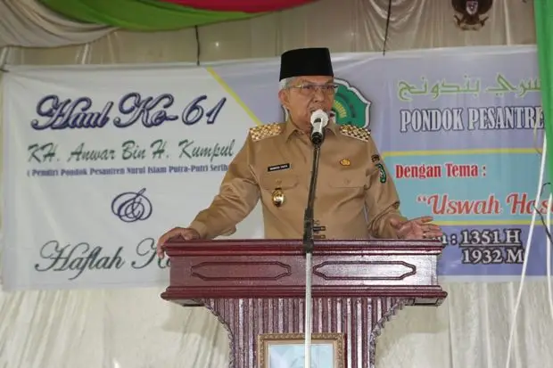 4 Kader Golkar Jadi...