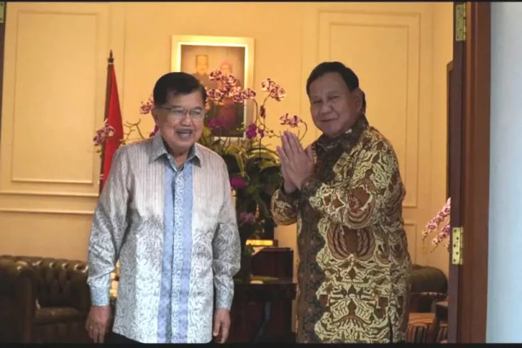 JK Tegaskan Pertemuan...