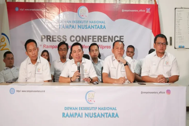 Rampai Nusantara Berharap...