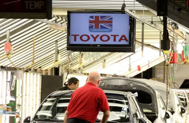 Picu Reaksi Keras Toyota,...