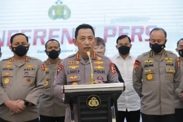 Kepercayaan Publik kepada...