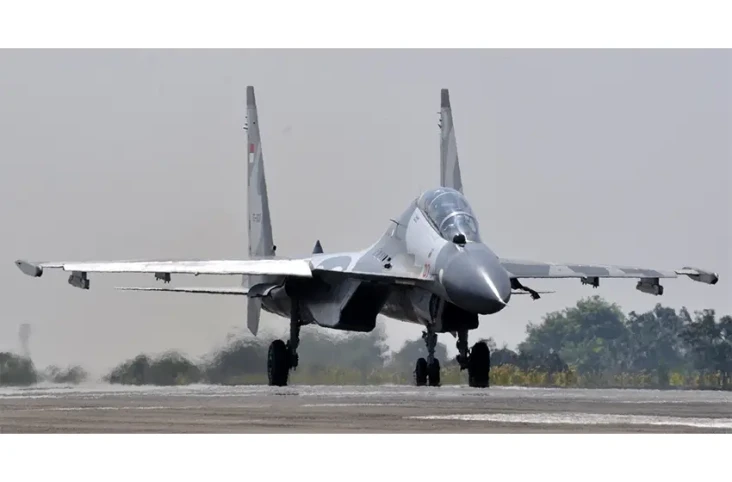 Spesifikasi Sukhoi Su-30,...