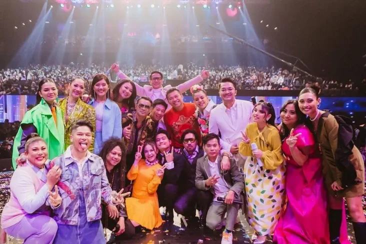Alumni Indonesian Idol...