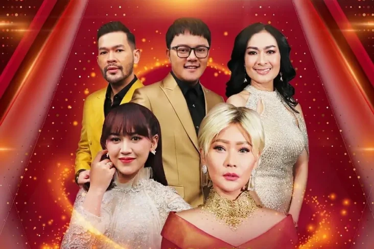 Kontes Ambyar Indonesia...