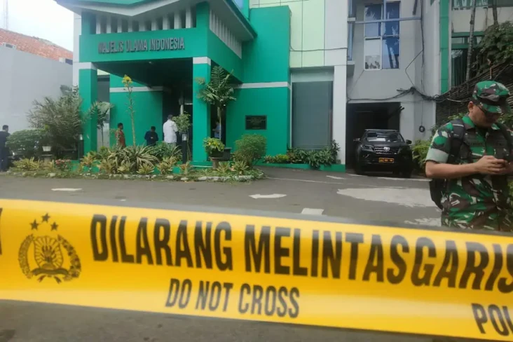 Awalnya Bertamu, Pelaku...
