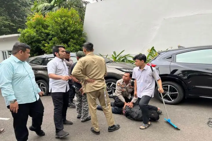 Pelaku Sudah Tiga Kali...