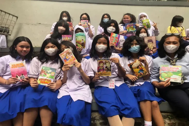 Hardiknas, Global Prestasi...