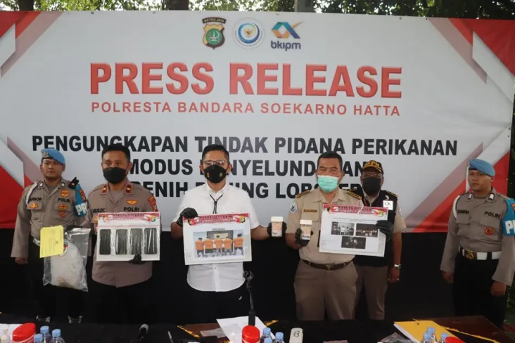 Polresta Bandara Soetta...