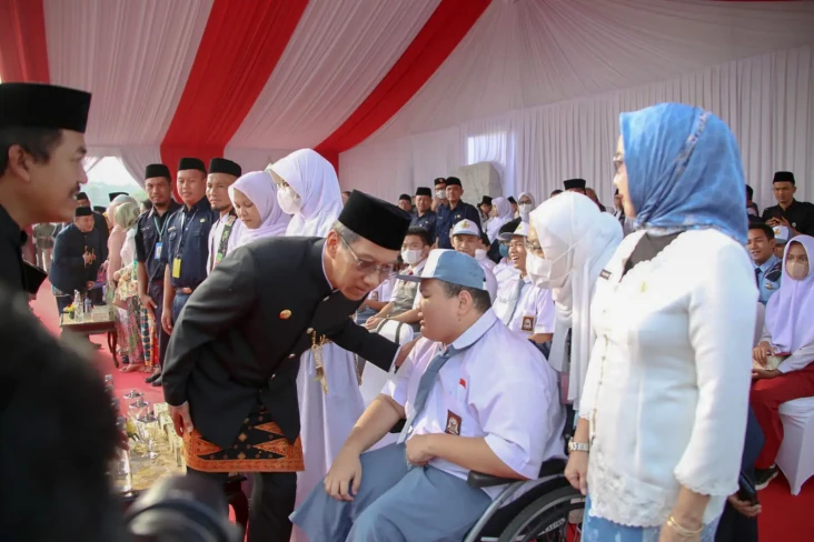 Hardiknas 2023, Pj Gubernur...
