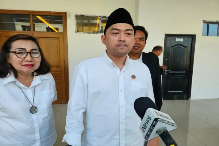 RPA Perindo: Terdakwa...