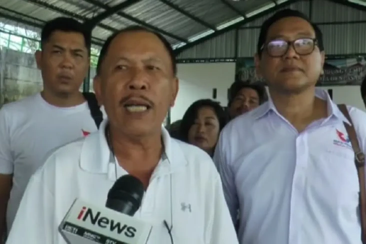 Bacaleg Perindo Denpasar...