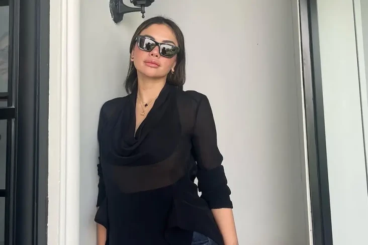 Nikita Mirzani Tega...