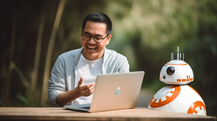 Gunakan AI, Meeting.ai...