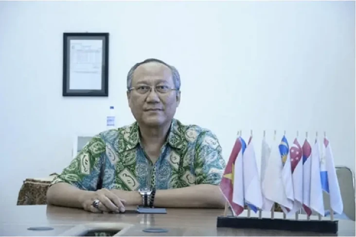 Profesor ITS Rancang...