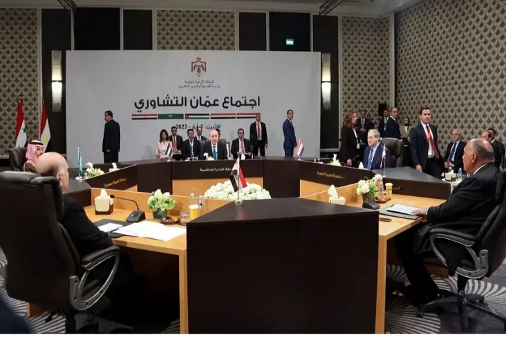 Negara-negara Arab Serukan...