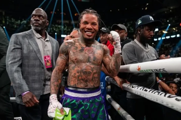 Mike Tyson: Gervonta...