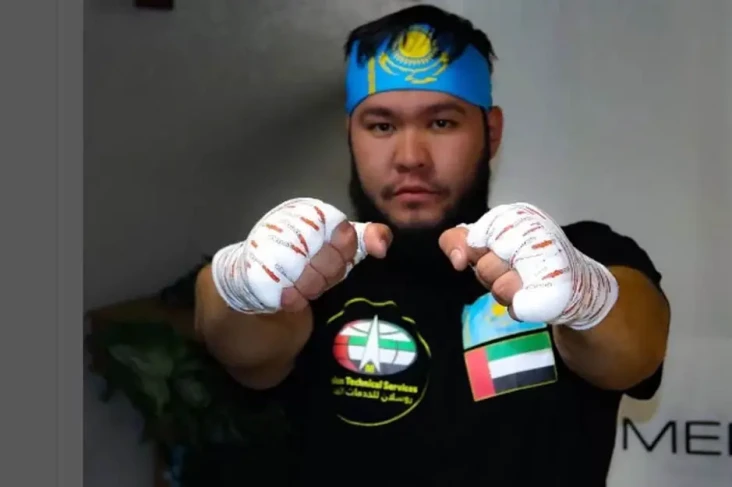 Biodata dan Agama Djumanov...
