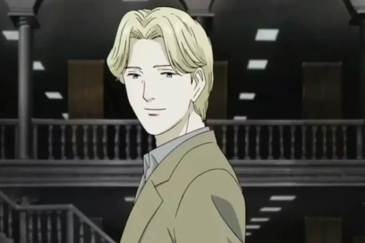 Mengapa Johan Liebert...