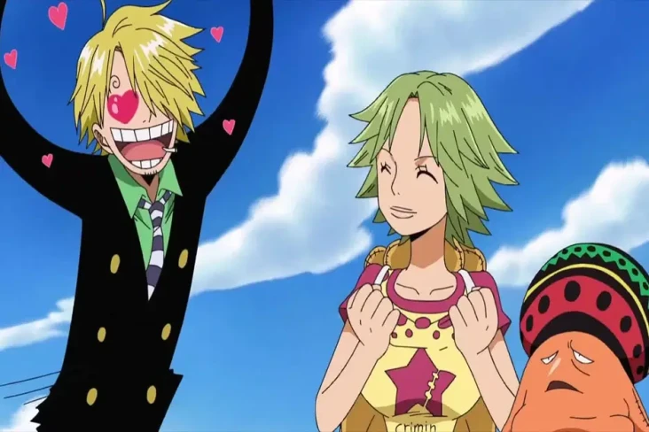 9 Karakter Cowok Anime...