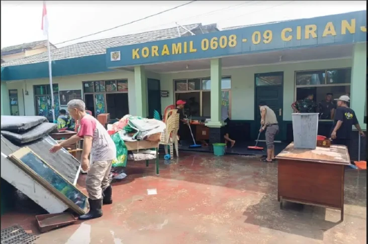 Pasca Rumah Terendam...