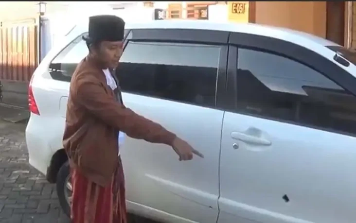 Kades di Bangkalan Madura...