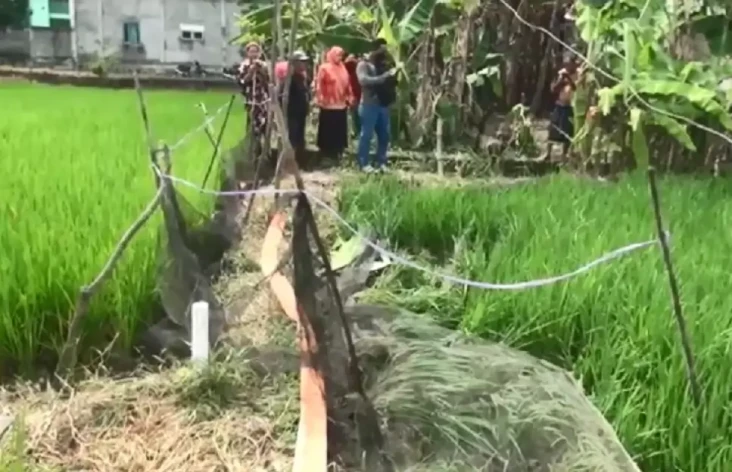 Memilukan! Pasutri Lamongan...