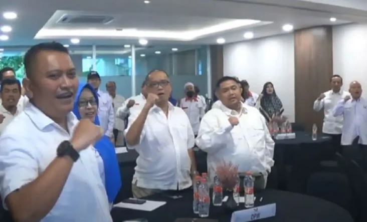 DPW Partai Perindo DIY...