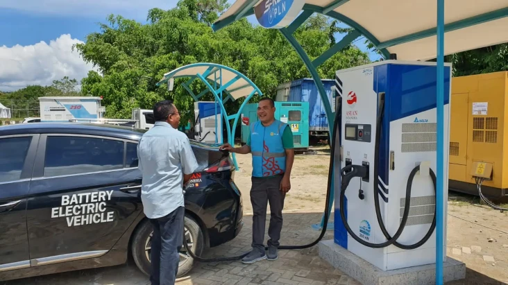 Mobil Listrik Jadi Kendaraan...