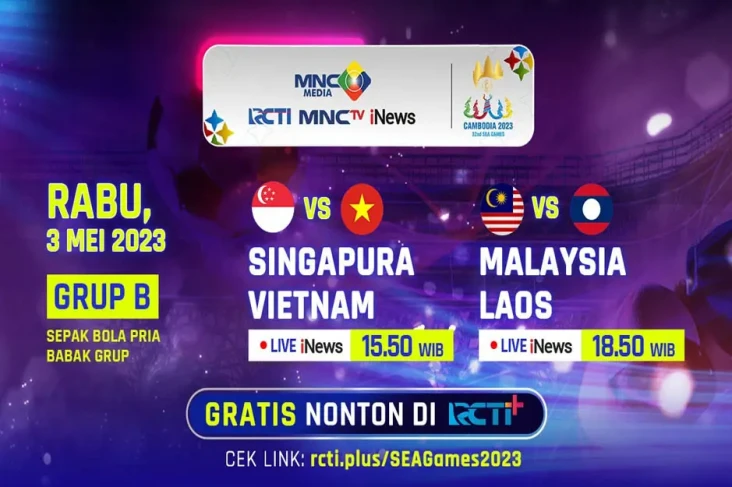 Link Live Streaming...