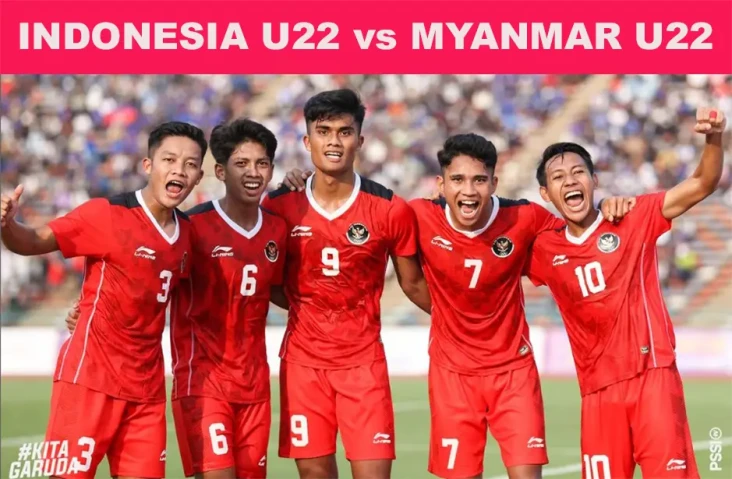 Jadwal Timnas Indonesia...