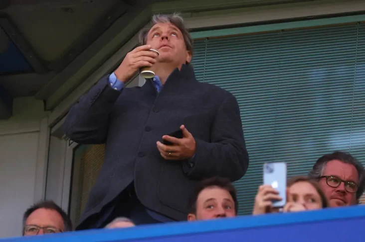 4 Rekor Buruk Chelsea...