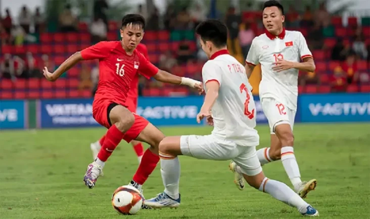 Hasil SEA Games 2023:...