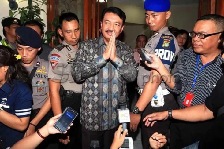 Jika Direstui Megawati,...