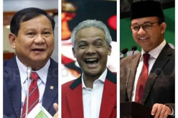 Survei LSI: Prabowo...