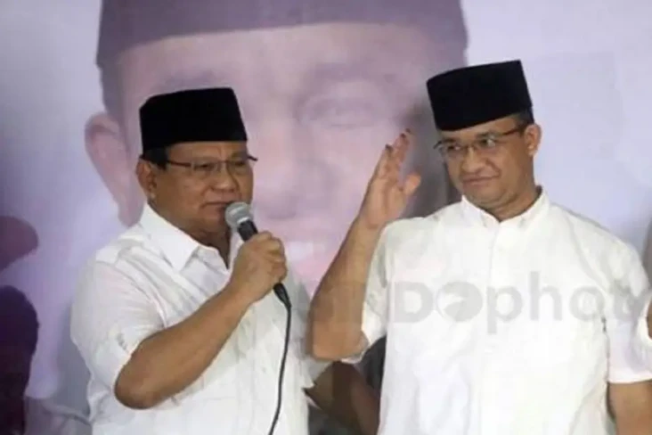 Peluang Duet Prabowo-Anies,...