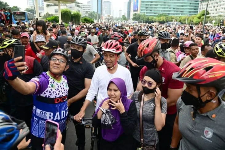 Approval Rating Presiden...
